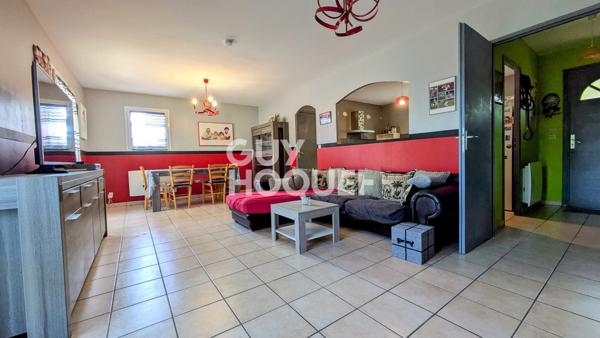 MAISON À VENDRE DE 4 PIÈCES DE 99,50 M²