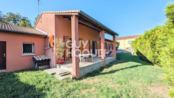 MAISON À VENDRE DE 4 PIÈCES DE 99,50 M²