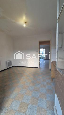 T3 DE 67 m2 - TRES BIEN AGENCE -  A RENOVER