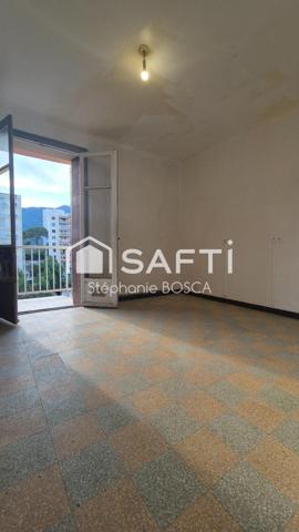 T3 DE 67 m2 - TRES BIEN AGENCE -  A RENOVER