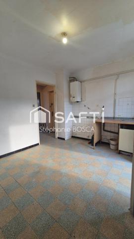 T3 DE 67 m2 - TRES BIEN AGENCE -  A RENOVER