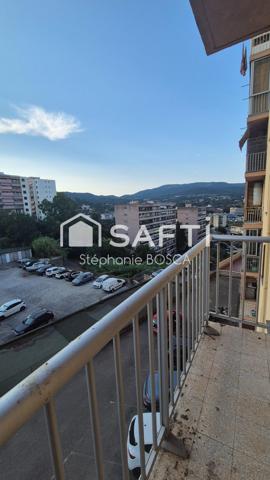 T3 DE 67 m2 - TRES BIEN AGENCE -  A RENOVER