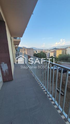 T3 DE 67 m2 - TRES BIEN AGENCE -  A RENOVER