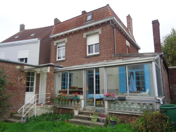 BETHUNE EN EXCLUSIVITE, Maison de 153 m² habitable