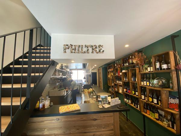 Fonds De Commerce - 65 m²