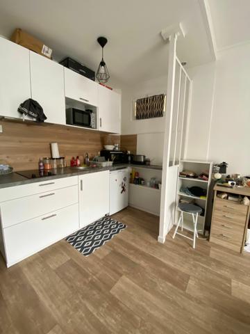 Appartement à louer  1 pièce • 21,73 m2 La Rochelle