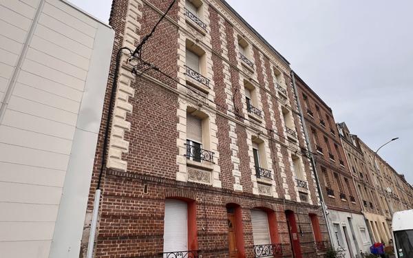 Immeuble à vendre    8 pièces • 173 m2 Le Havre