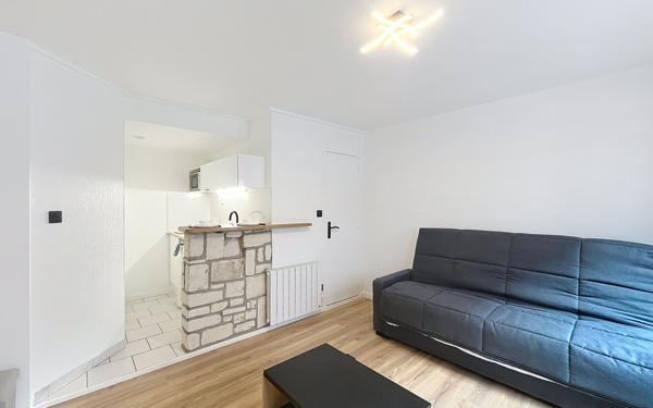Appartement à louer    1 pièce • 18,33 m2 Rouen