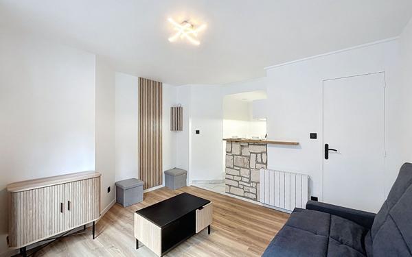 Appartement à louer    1 pièce • 18,33 m2 Rouen