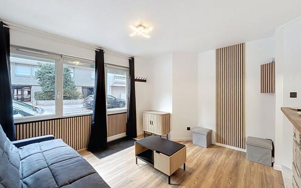 Appartement à louer    1 pièce • 18,33 m2 Rouen