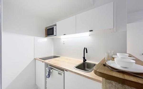 Appartement à louer    1 pièce • 18,33 m2 Rouen