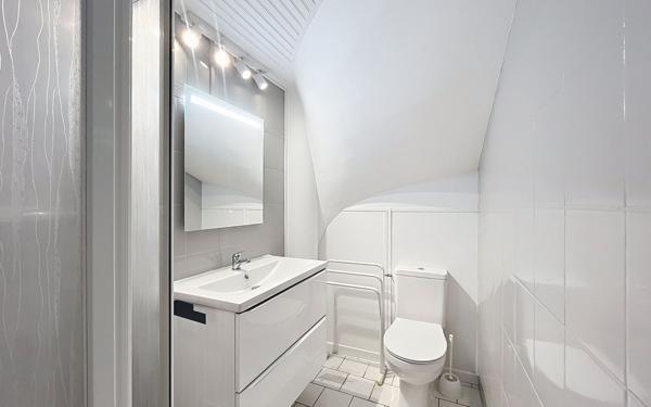 Appartement à louer    1 pièce • 18,33 m2 Rouen