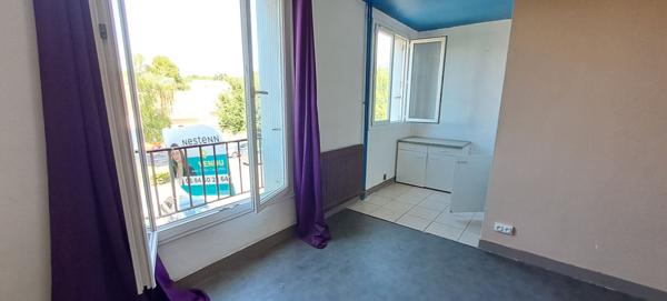 Appartement 25m² lumineux proche St-Martin d'Etampes