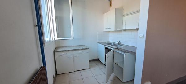 Appartement 25m² lumineux proche St-Martin d'Etampes