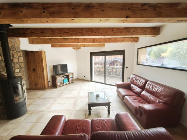 La Cabanasse (66210) CHALET 4 CHAMBRES