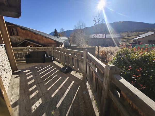 La Cabanasse (66210) CHALET 4 CHAMBRES