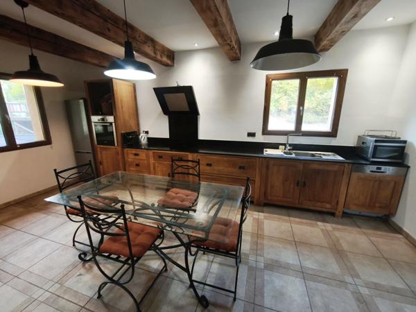 La Cabanasse (66210) CHALET 4 CHAMBRES