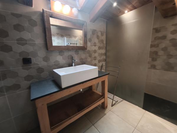 La Cabanasse (66210) CHALET 4 CHAMBRES