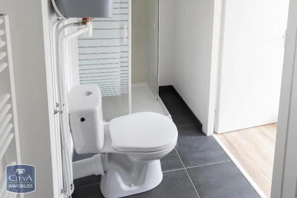 Appartement à louer 1 pièce 12.22m² Riom (63200)
