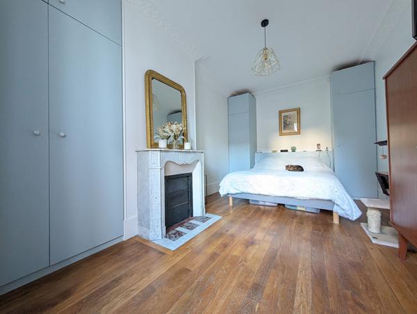 Asnières Mairie 2 pièces 46 m2