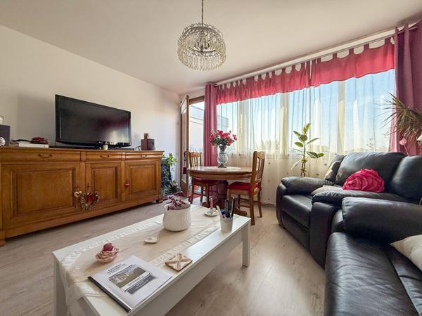 Appartement Epinay Sur Seine 3 pièce(s) 63 m2