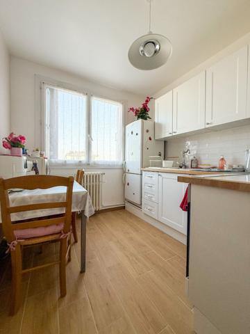 Appartement Epinay Sur Seine 3 pièce(s) 63 m2