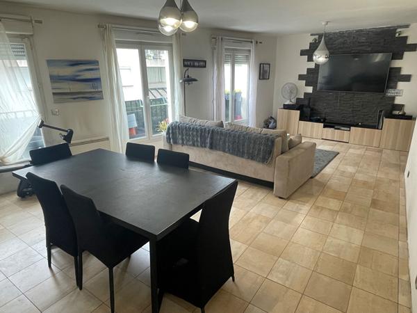 Appartement Gournay Sur Marne 3 pièce(s) 75.28 m2