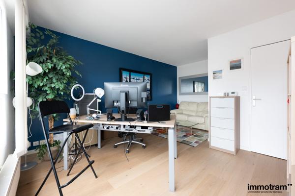 Vente Appartement 25m2 - Marcq en Baroeul, Croisé Laroche • Réf. VA27403