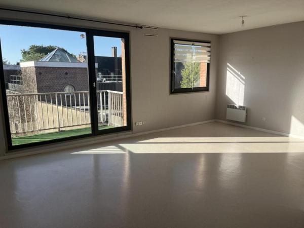 Appartement à louer à Lille Saint Maurice Réf. L17.04.2024-1 1.096,93 € CC