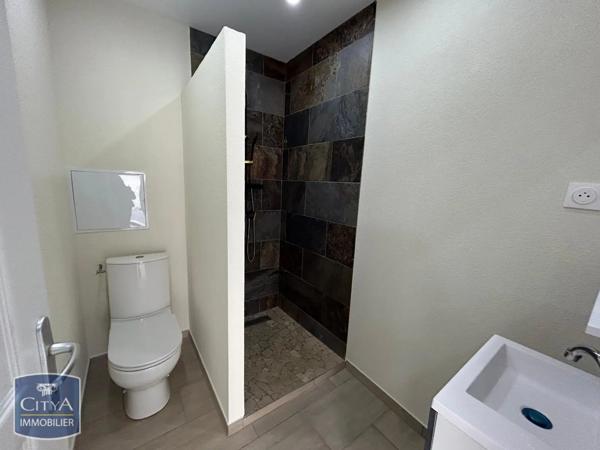 Appartement à louer 1 pièce 18.8m²