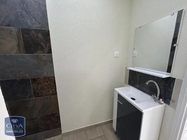 Appartement à louer 1 pièce 18.8m²