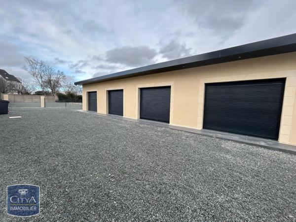 Appartement à louer 1 pièce 18.8m²