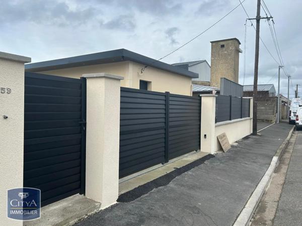 Appartement à louer 1 pièce 18.8m²