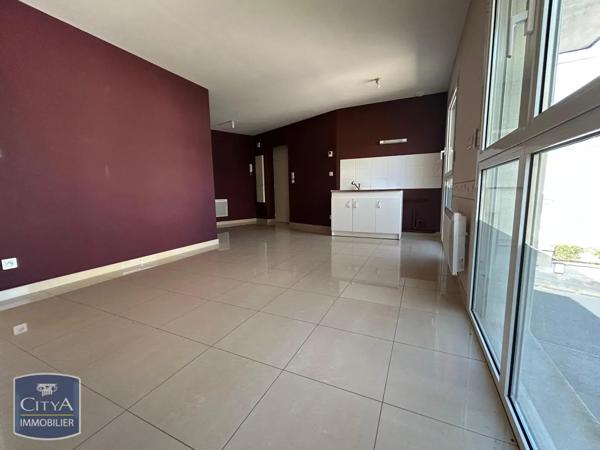 Appartement à louer 3 pièces 54.03m² Saint-Nazaire (44600)