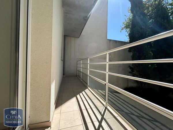 Appartement à louer 3 pièces 54.03m² Saint-Nazaire (44600)