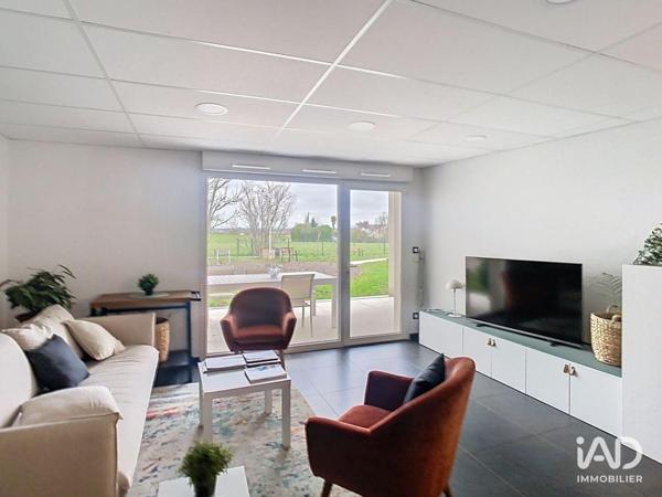 Location appartement 3 pièces 59 m² Belberaud