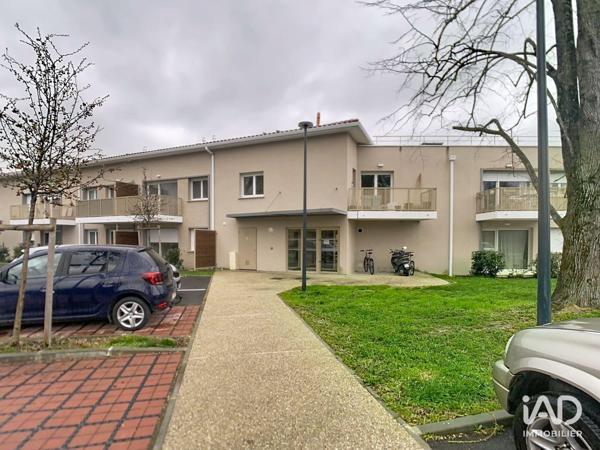 Location appartement 3 pièces 59 m² Belberaud