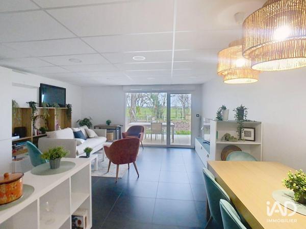 Location appartement 3 pièces 59 m² Belberaud