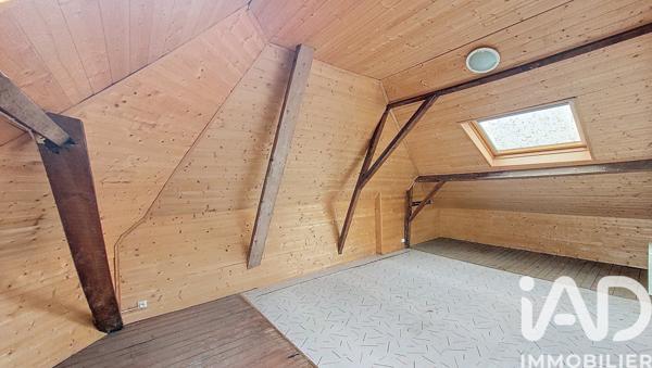 Maison à vendre 4 pièces 102 m² Marly