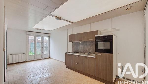 Maison à vendre 4 pièces 102 m² Marly