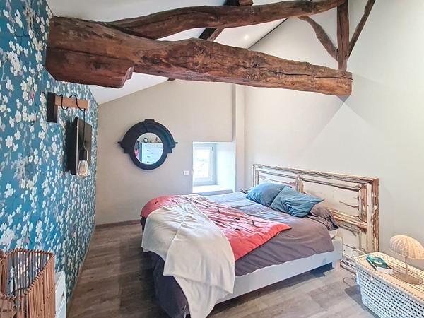 Maison Le Puy Notre Dame 6 pièce(s)