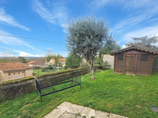 Maison Le Puy Notre Dame 6 pièce(s)