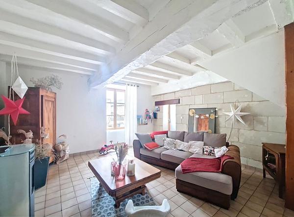 Maison Le Puy Notre Dame 6 pièce(s)