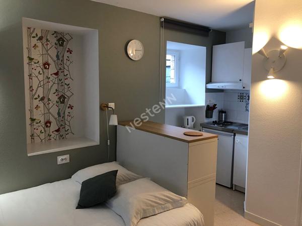 Immeuble en plein centre ville de Ploërmel (56800)