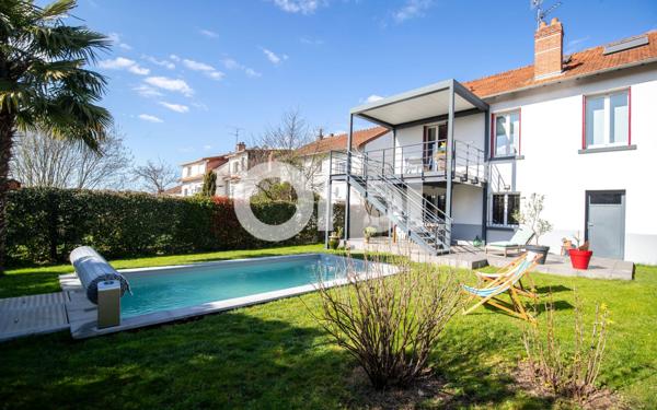 Maison à vendre    4 pièces • 117 m2 Limoges