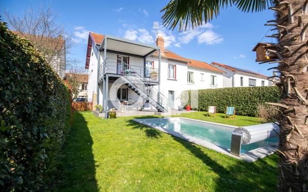 Maison à vendre    4 pièces • 117 m2 Limoges