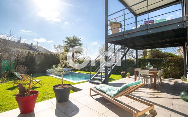 Maison à vendre    4 pièces • 117 m2 Limoges