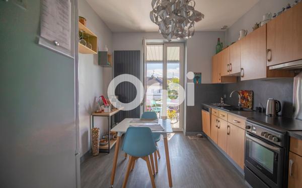 Maison à vendre    4 pièces • 117 m2 Limoges