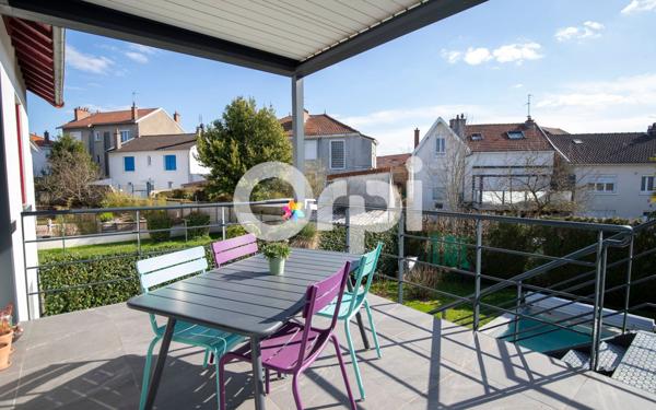 Maison à vendre    4 pièces • 117 m2 Limoges