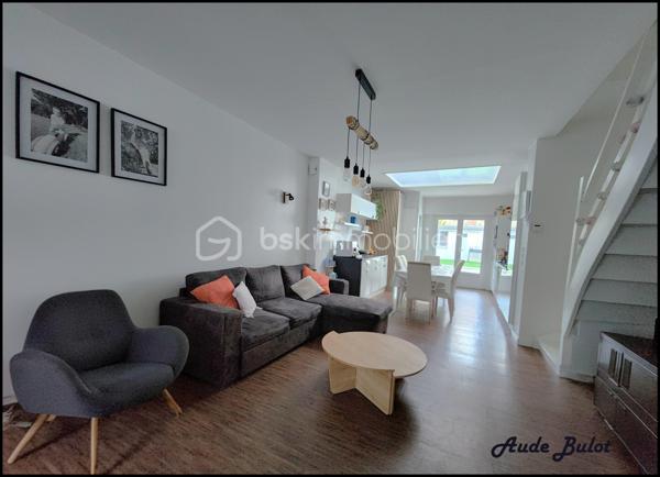Maison de 83 m²